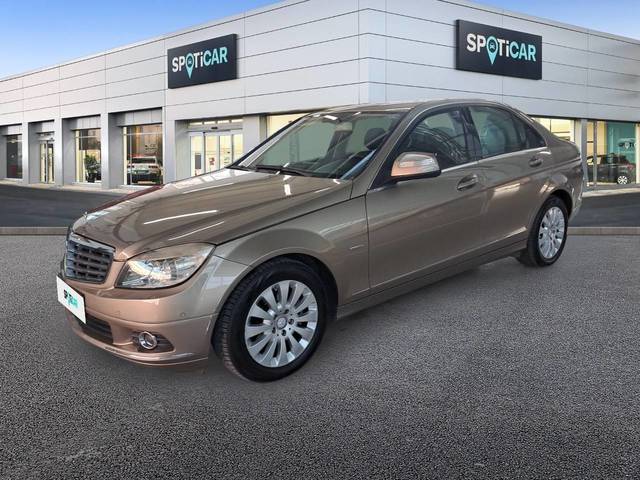 Mercedes-Benz Clase C C 220 CDI de segunda mano