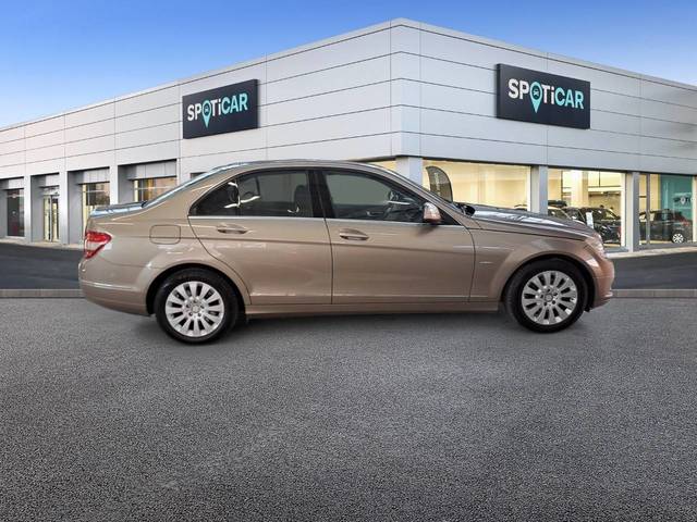 Mercedes-Benz Clase C C 220 CDI Classic 110 kW (150 CV)