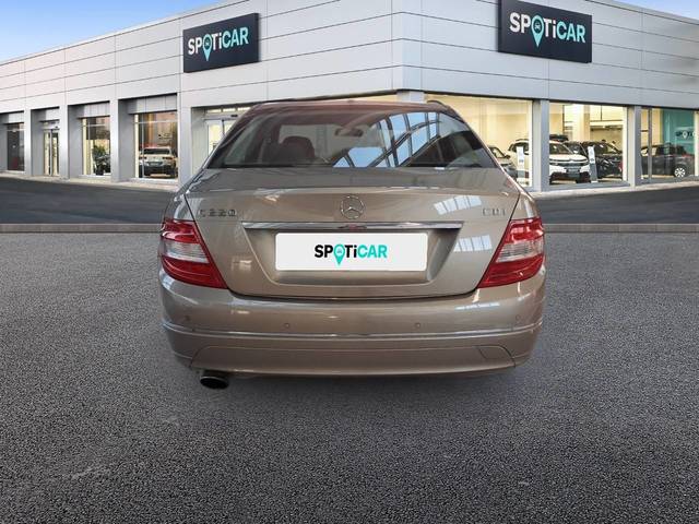 Mercedes-Benz Clase C C 220 CDI Classic 110 kW (150 CV)