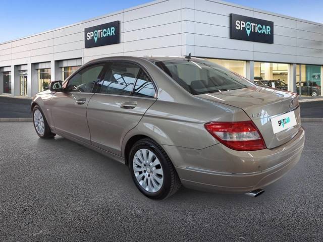 Mercedes-Benz Clase C C 220 CDI Classic 110 kW (150 CV)