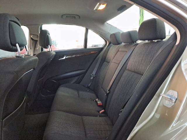 Mercedes-Benz Clase C C 220 CDI Classic 110 kW (150 CV)