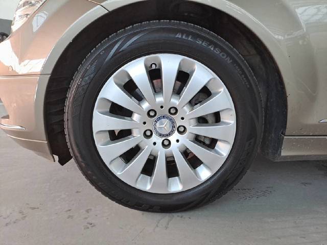 Mercedes-Benz Clase C C 220 CDI Classic 110 kW (150 CV)