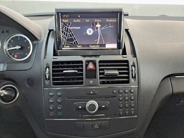 Mercedes-Benz Clase C C 220 CDI Classic 110 kW (150 CV)