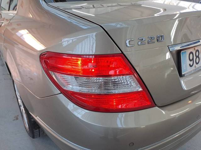 Mercedes-Benz Clase C C 220 CDI Classic 110 kW (150 CV)