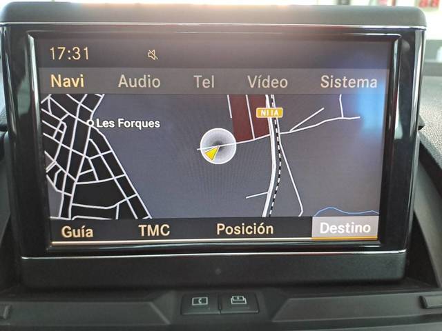 Mercedes-Benz Clase C C 220 CDI Classic 110 kW (150 CV)