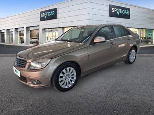 Mercedes-Benz Clase C C 220 CDI de segunda mano