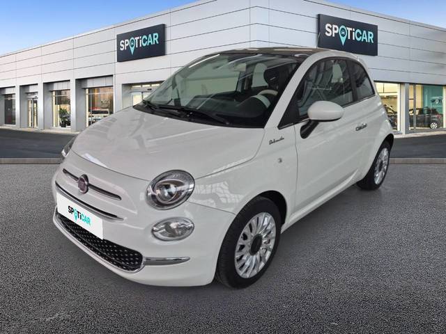 Fiat 500 1.0 Hybrid de segunda mano