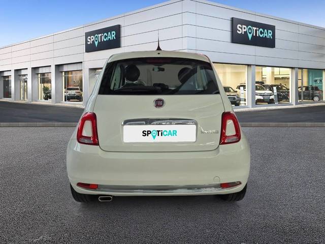 Fiat 500 1.0 Hybrid Dolcevita 51 kW (70 CV)