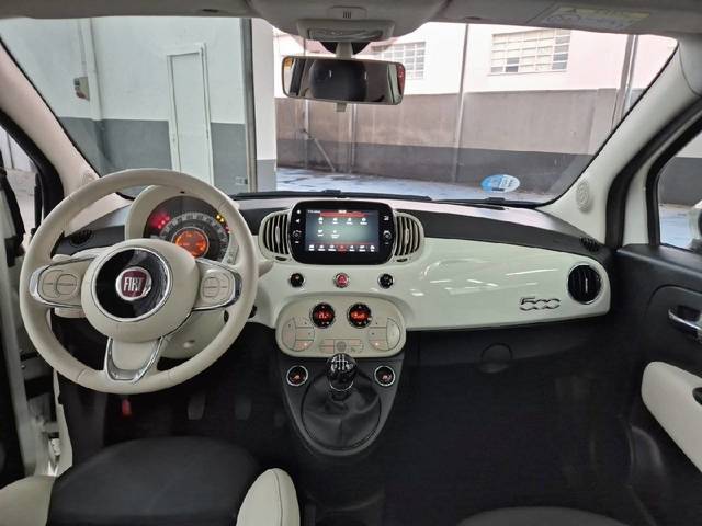 Fiat 500 1.0 Hybrid Dolcevita 51 kW (70 CV)