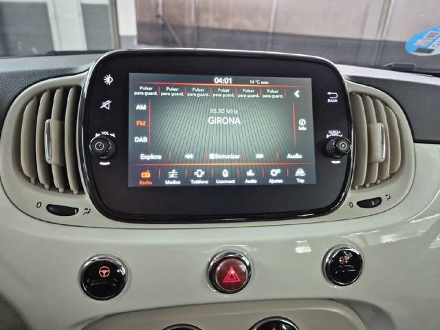 Fiat 500 1.0 Hybrid Dolcevita 51 kW (70 CV)