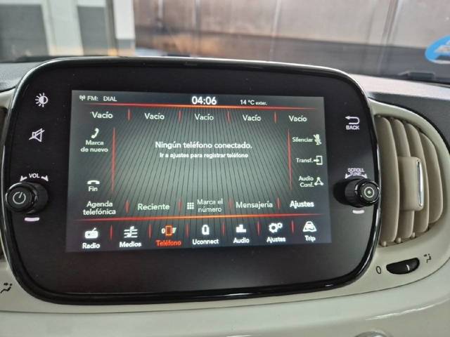 Fiat 500 1.0 Hybrid Dolcevita 51 kW (70 CV)