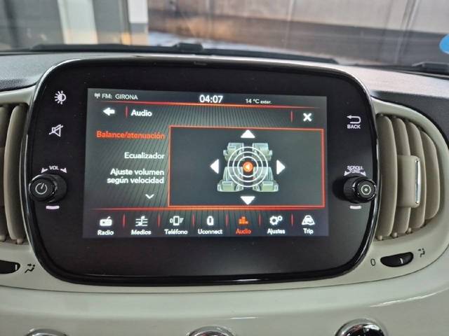 Fiat 500 1.0 Hybrid Dolcevita 51 kW (70 CV)