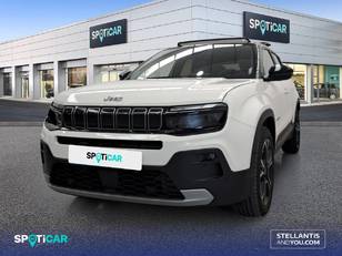 Jeep Avenger en Motorflash