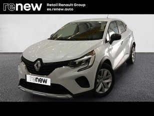 Renault Captur en Motorflash