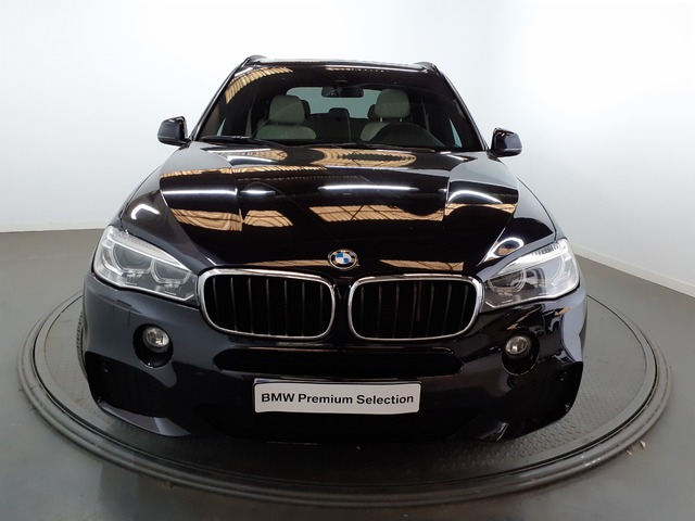 BMW X5 xDrive30d color Negro. Año 2017. 190KW(258CV). Diésel. En concesionario Proa Premium Palma de Illes Balears