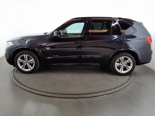 BMW X5 xDrive30d color Negro. Año 2017. 190KW(258CV). Diésel. En concesionario Proa Premium Palma de Illes Balears