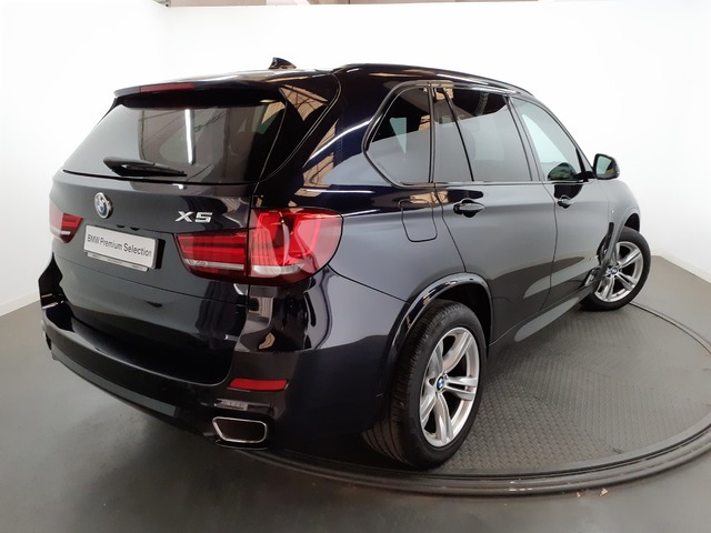 BMW X5 xDrive30d color Negro. Año 2017. 190KW(258CV). Diésel. En concesionario Proa Premium Palma de Illes Balears