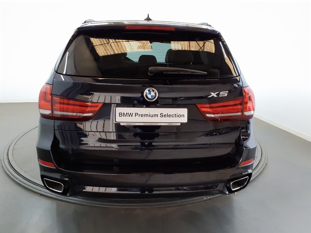 BMW X5 xDrive30d color Negro. Año 2017. 190KW(258CV). Diésel. En concesionario Proa Premium Palma de Illes Balears