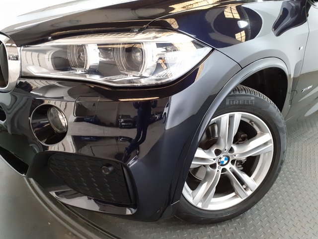 BMW X5 xDrive30d color Negro. Año 2017. 190KW(258CV). Diésel. En concesionario Proa Premium Palma de Illes Balears