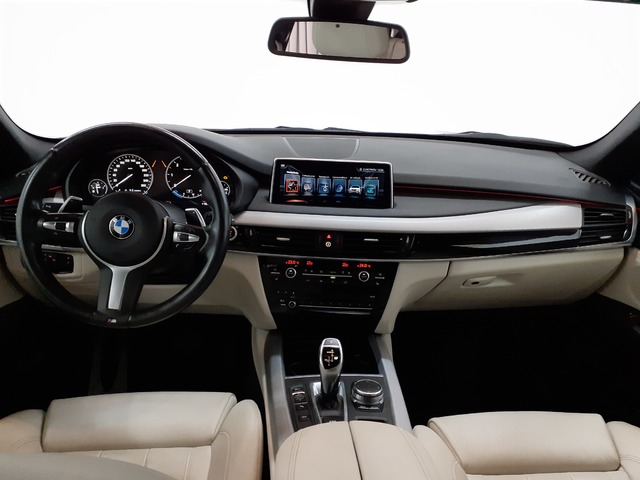 BMW X5 xDrive30d color Negro. Año 2017. 190KW(258CV). Diésel. En concesionario Proa Premium Palma de Illes Balears