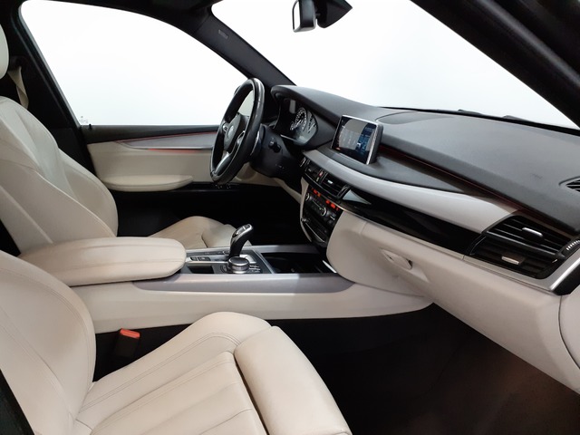 BMW X5 xDrive30d color Negro. Año 2017. 190KW(258CV). Diésel. En concesionario Proa Premium Palma de Illes Balears