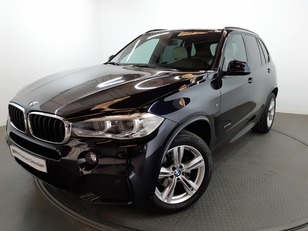 Fotos de BMW X5 xDrive30d color Negro. Año 2017. 190KW(258CV). Diésel. En concesionario Proa Premium Palma de Illes Balears