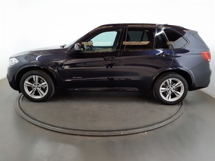 Fotos de BMW X5 xDrive30d color Negro. Año 2017. 190KW(258CV). Diésel. En concesionario Proa Premium Palma de Illes Balears