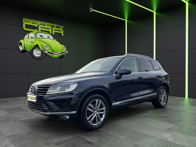 Volkswagen Touareg 3.0 TDI de segunda mano