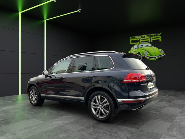 Volkswagen Touareg Premium 3.0 TDI BMT 193 kW (262 CV) Tiptronic