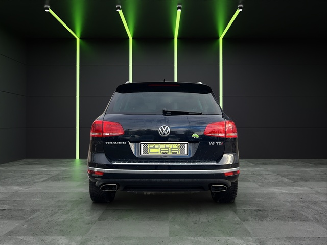Volkswagen Touareg Premium 3.0 TDI BMT 193 kW (262 CV) Tiptronic
