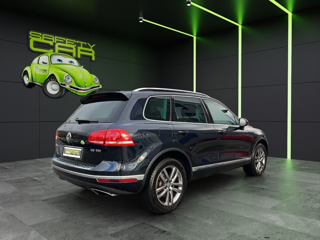 Volkswagen Touareg Premium 3.0 TDI BMT 193 kW (262 CV) Tiptronic