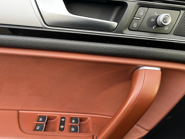 Volkswagen Touareg Premium 3.0 TDI BMT 193 kW (262 CV) Tiptronic