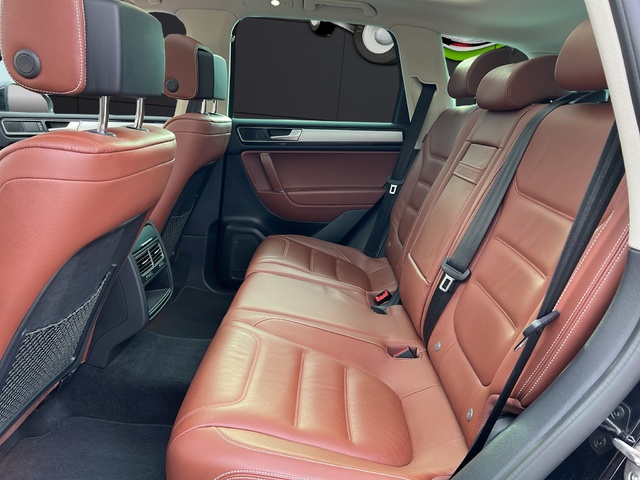 Volkswagen Touareg Premium 3.0 TDI BMT 193 kW (262 CV) Tiptronic