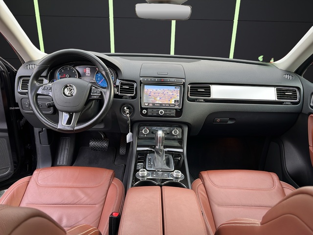 Volkswagen Touareg Premium 3.0 TDI BMT 193 kW (262 CV) Tiptronic