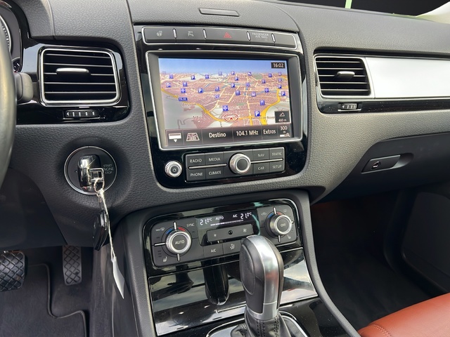 Volkswagen Touareg Premium 3.0 TDI BMT 193 kW (262 CV) Tiptronic