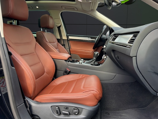 Volkswagen Touareg Premium 3.0 TDI BMT 193 kW (262 CV) Tiptronic