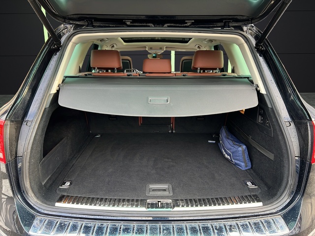 Volkswagen Touareg Premium 3.0 TDI BMT 193 kW (262 CV) Tiptronic