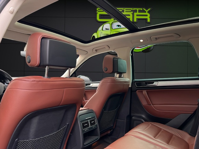 Volkswagen Touareg Premium 3.0 TDI BMT 193 kW (262 CV) Tiptronic