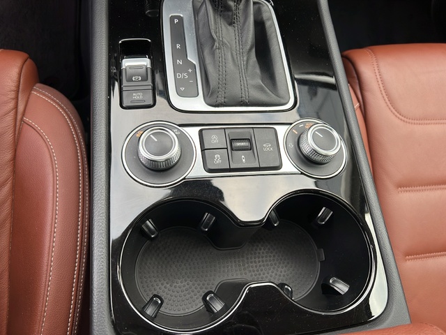 Volkswagen Touareg Premium 3.0 TDI BMT 193 kW (262 CV) Tiptronic