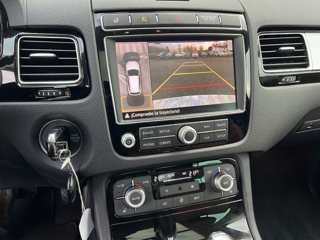 Volkswagen Touareg Premium 3.0 TDI BMT 193 kW (262 CV) Tiptronic