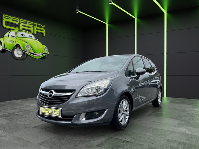 Opel Meriva 1.4 NEL de segunda mano