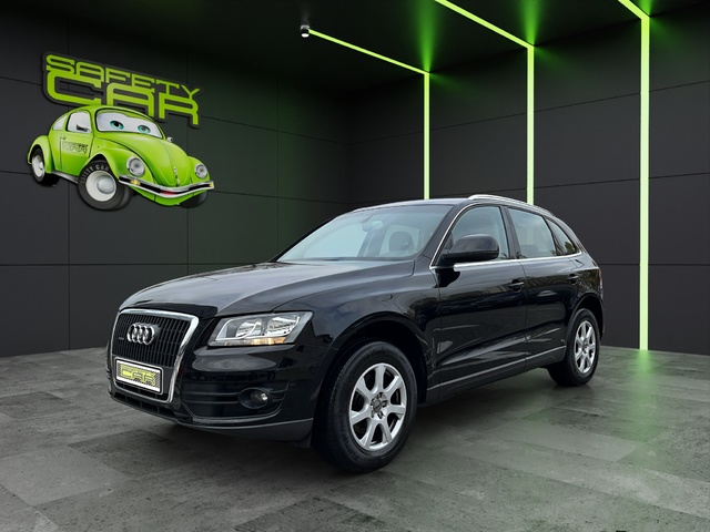 Audi Q5 2.0 TDI de segunda mano