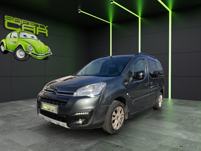 Citroen Berlingo Multispace XTR Plus BlueHDi 74 kW (100 CV)
