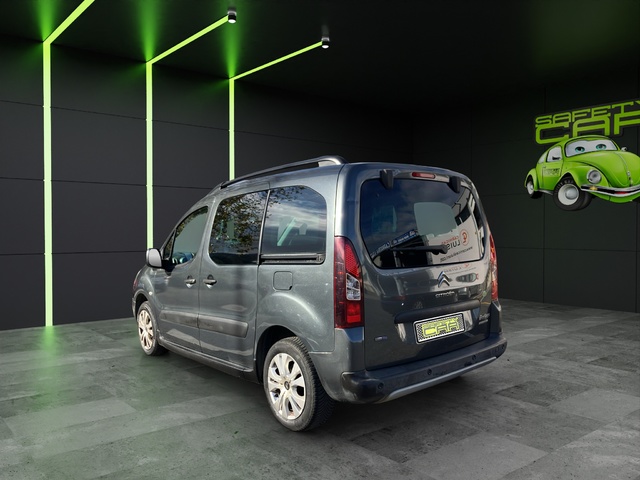Citroen Berlingo Multispace XTR Plus BlueHDi 74 kW (100 CV)