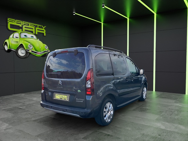 Citroen Berlingo Multispace XTR Plus BlueHDi 74 kW (100 CV)