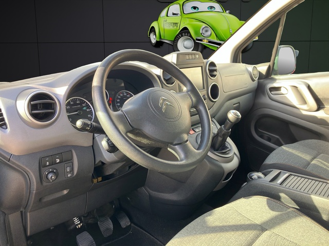 Citroen Berlingo Multispace XTR Plus BlueHDi 74 kW (100 CV)