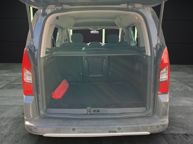 Citroen Berlingo Multispace XTR Plus BlueHDi 74 kW (100 CV)