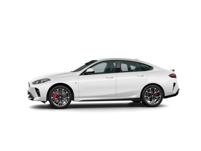 BMW Serie 2 220d Gran Coupe color Blanco. Año 2025. 120KW(163CV). Diésel. En concesionario Movilnorte Las Rozas de Madrid