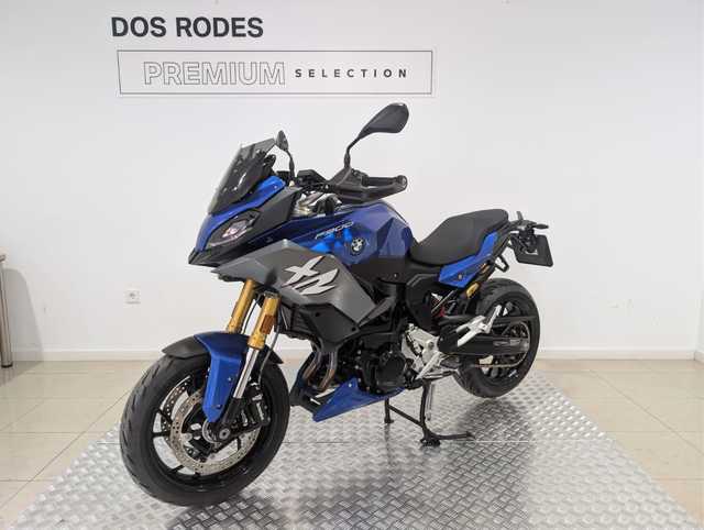 BMW Motorrad F 900 XR  de ocasión 
