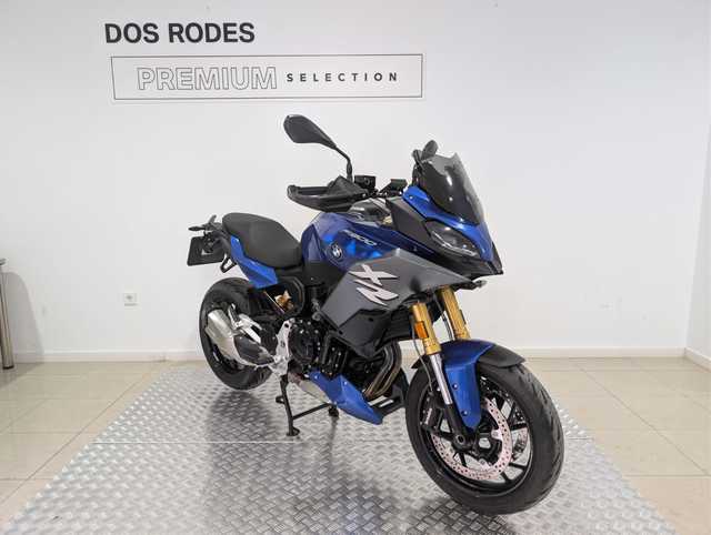 BMW Motorrad F 900 XR  de ocasión 
